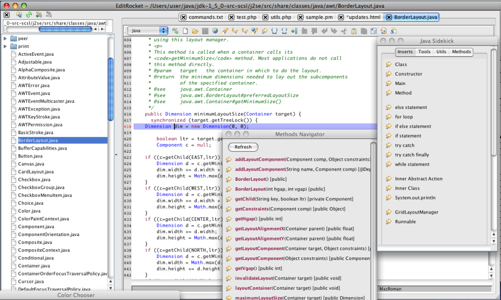 Java Editor And Compiler For Mac